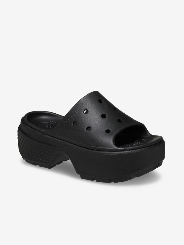 Crocs Dámske papuče Crocs Stomp Slide Slippers