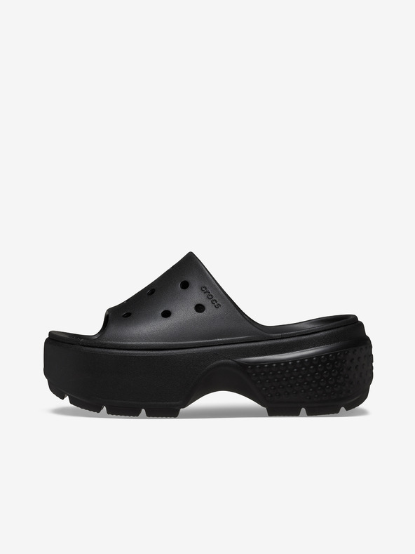 Crocs Dámske papuče Crocs Stomp Slide Slippers