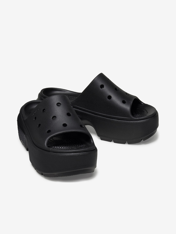 Crocs Dámske papuče Crocs Stomp Slide Slippers