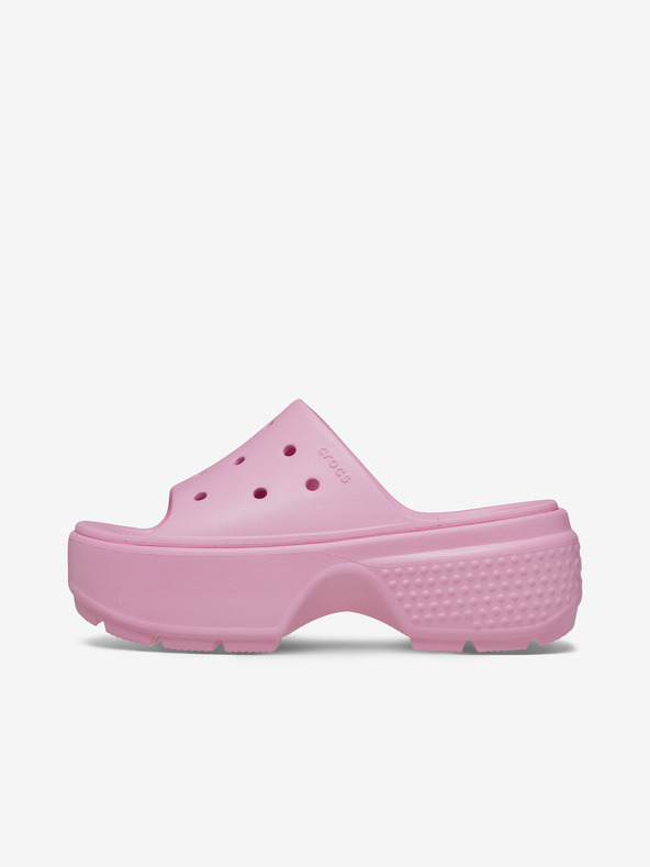 Crocs Dámske papuče Crocs Stomp Slide Slippers