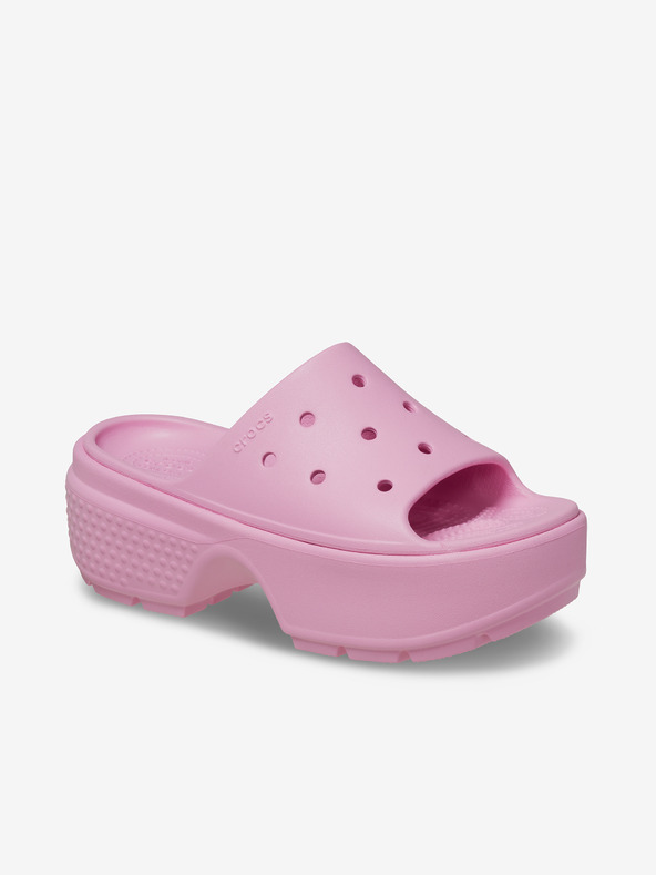 Crocs Dámske papuče Crocs Stomp Slide Slippers