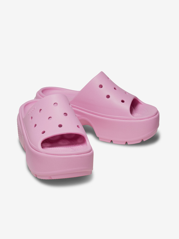Crocs Dámske papuče Crocs Stomp Slide Slippers