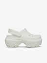 Crocs Dámske papuče Crocs Stomp Clog Slippers