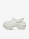 Crocs Dámske papuče Crocs Stomp Clog Slippers