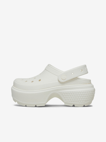 Crocs Dámske papuče Crocs Stomp Clog Slippers