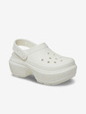 Crocs Dámske papuče Crocs Stomp Clog Slippers