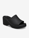 Crocs Dámske papuče Crocs Brooklyn Heel