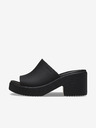 Crocs Dámske papuče Crocs Brooklyn Heel