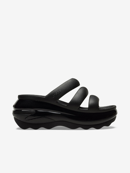 Crocs Dámske papuče Crocs Mega Crush