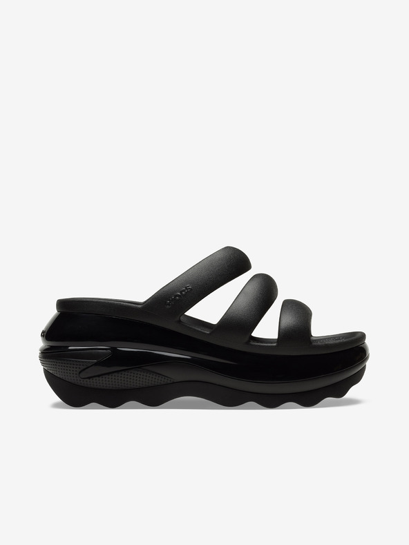 Crocs Dámske papuče Crocs Mega Crush