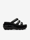Crocs Dámske papuče Crocs Mega Crush