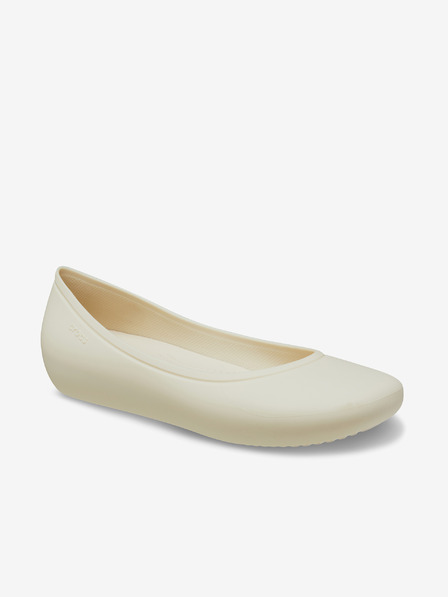 Crocs Dámske baleríny Crocs Brooklyn Flat
