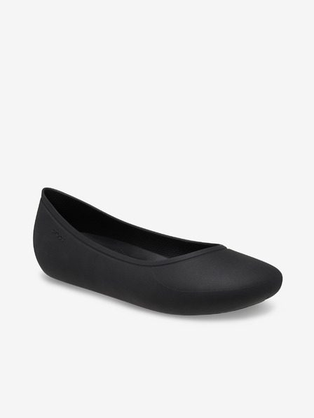Crocs Dámske baleríny Crocs Brooklyn Flat