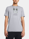 Under Armour Pánske tričko Under Armour UA M Branded GEL Stack SS