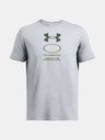 Under Armour Pánske tričko Under Armour UA M Branded GEL Stack SS