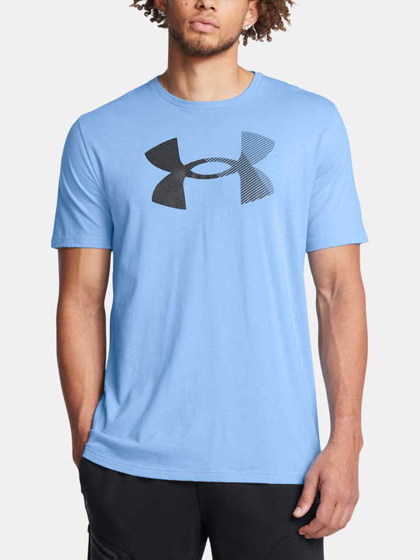 Under Armour Pánske tričko Under Armour UA BIG LOGO FILL SS