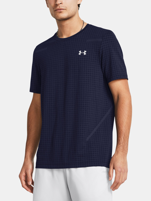 Under Armour Vanish Seamless Grid SS Tričko