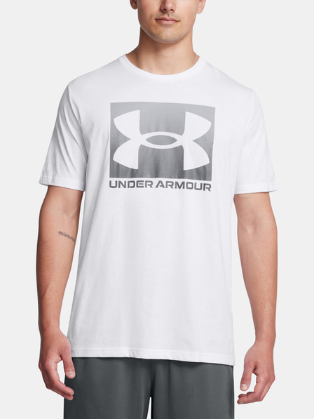 Under Armour Pánske tričko Under Armour UA M BOXED SPORTS UPDATED SS