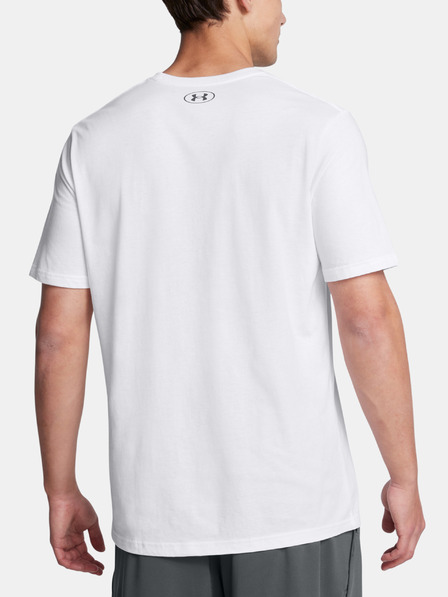 Under Armour Pánske tričko Under Armour UA M BOXED SPORTS UPDATED SS