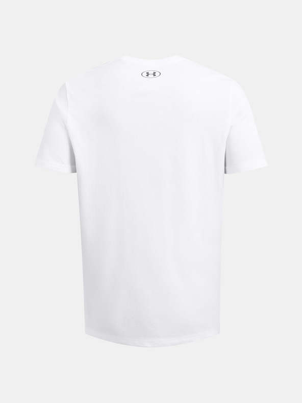 Under Armour Pánske tričko Under Armour UA M BOXED SPORTS UPDATED SS