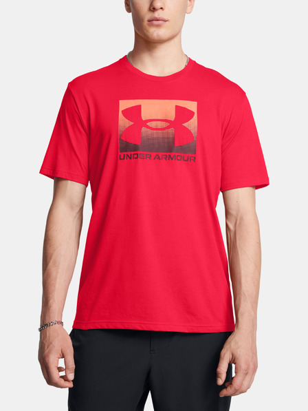 Under Armour Pánske tričko Under Armour UA M BOXED SPORTS UPDATED SS