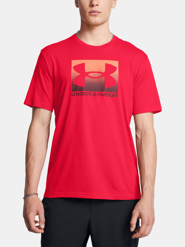 Under Armour Pánske tričko Under Armour UA M BOXED SPORTS UPDATED SS