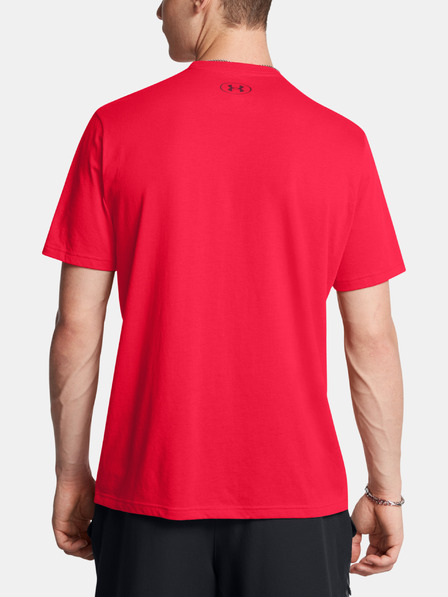 Under Armour Pánske tričko Under Armour UA M BOXED SPORTS UPDATED SS