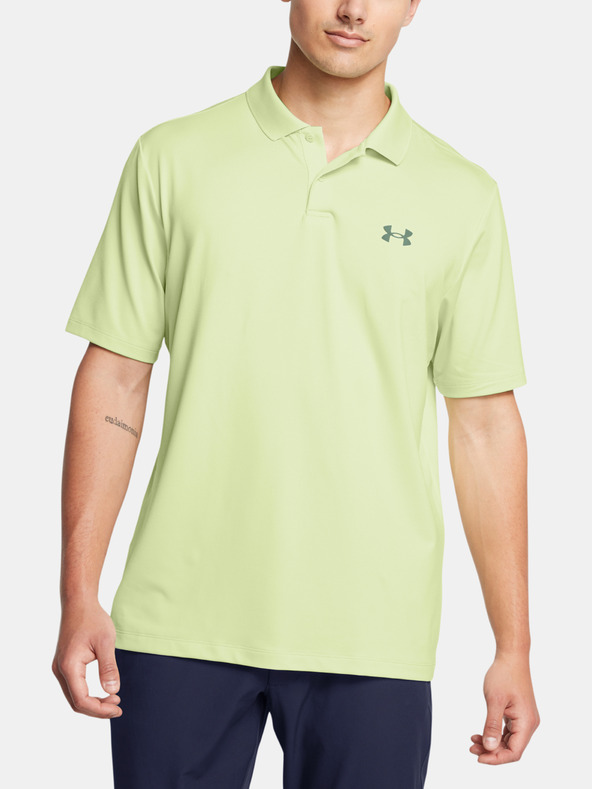 Under Armour Pánske tričko Under Armour UA Matchplay Polo