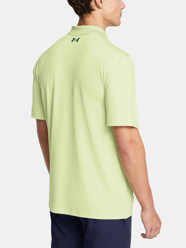 Under Armour Pánske tričko Under Armour UA Matchplay Polo