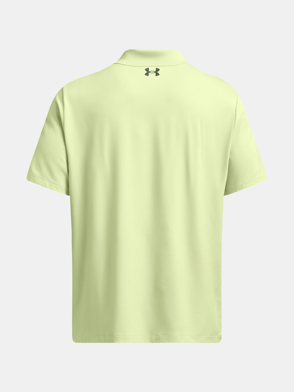 Under Armour Pánske tričko Under Armour UA Matchplay Polo