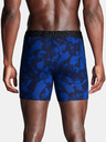 Under Armour Pánske boxerky Under Armour M UA Perf Cotton Nov 6in - 3pk