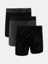 Under Armour Pánske boxerky Under Armour M UA Perf Cotton Nov 6in - 3pk