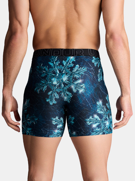 Under Armour Pánske boxerky Under Armour M UA Perf Tech Nov 6in - 1pk