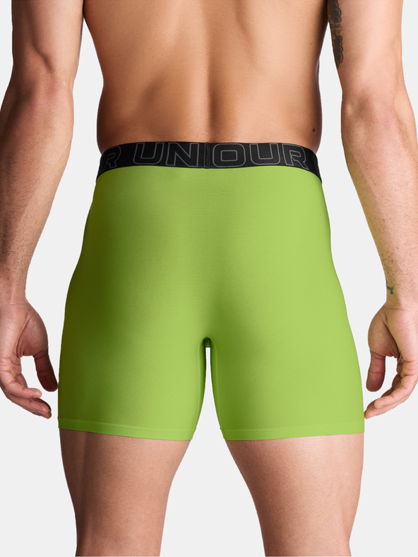 Under Armour Pánske boxerky Under Armour M UA Perf Tech Mesh 6in (3ks)