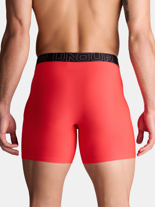 Under Armour Pánske boxerky Under Armour M UA Perf Tech Mesh 6in (3ks)