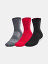 Under Armour Unisex ponožky Under Armour UA 3-Maker 3pk Mid-Crew