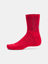 Under Armour Unisex ponožky Under Armour UA 3-Maker 3pk Mid-Crew