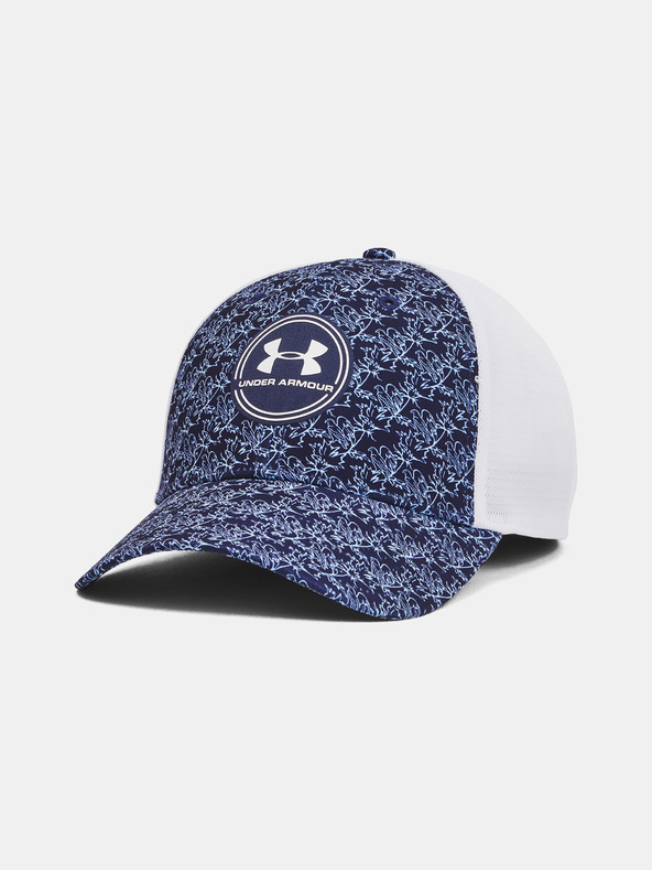 Under Armour Pánska šiltovka Under Armour Iso-chill Driver Mesh Adj
