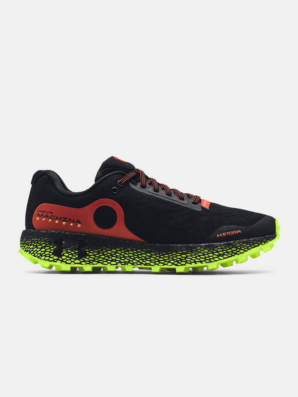 Under Armour Pánske topánky Under Armour HOVR Machina Storm Off Road
