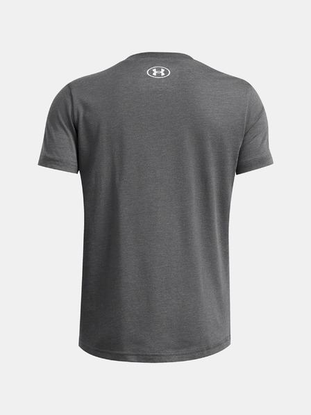 Under Armour Chlapčenské tričko Under Armour UA B SPORTSTYLE LEFT CHEST SS