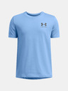 Under Armour Chlapčenské tričko Under Armour UA B SPORTSTYLE LEFT CHEST SS