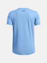 Under Armour Chlapčenské tričko Under Armour UA B SPORTSTYLE LEFT CHEST SS