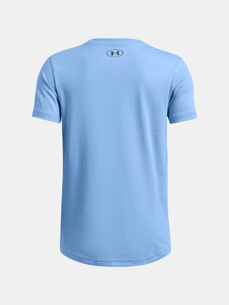 Under Armour Chlapčenské tričko Under Armour UA B SPORTSTYLE LEFT CHEST SS