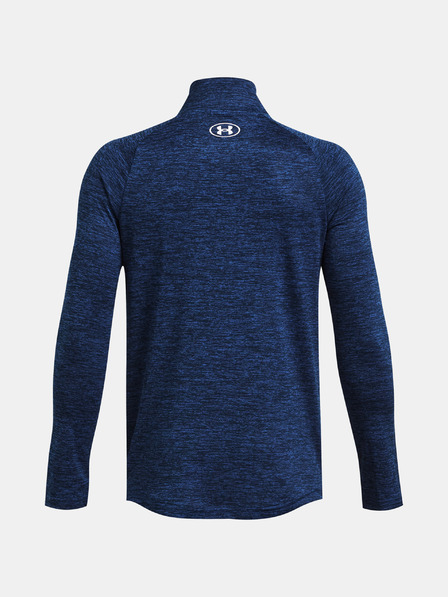 Under Armour Chlapčenské tričko Under Armour UA Tech 2.0 1/2 Zip