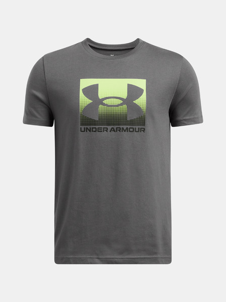 Under Armour Chlapčenské tričko Under Armour UA B BOXED SPORTS Update SS