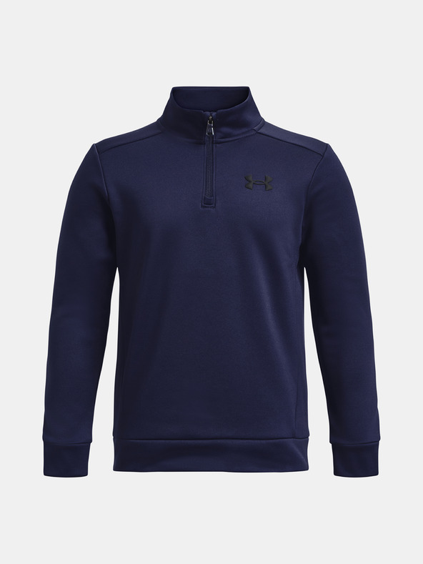 Under Armour Chlapčenská mikina Under Armour UA Armour Fleece 1/4 Zip