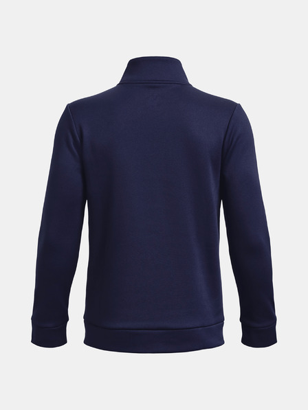 Under Armour Chlapčenská mikina Under Armour UA Armour Fleece 1/4 Zip