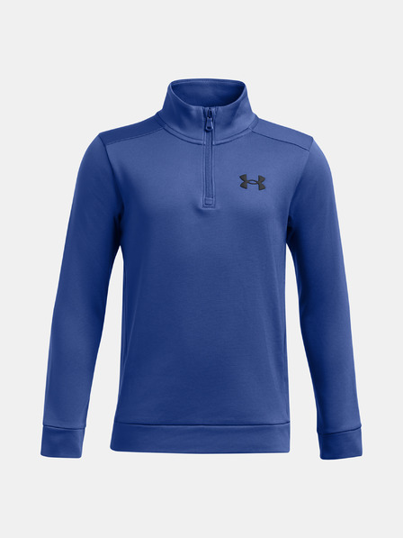 Under Armour Chlapčenská mikina Under Armour UA Armour Fleece 1/4 Zip