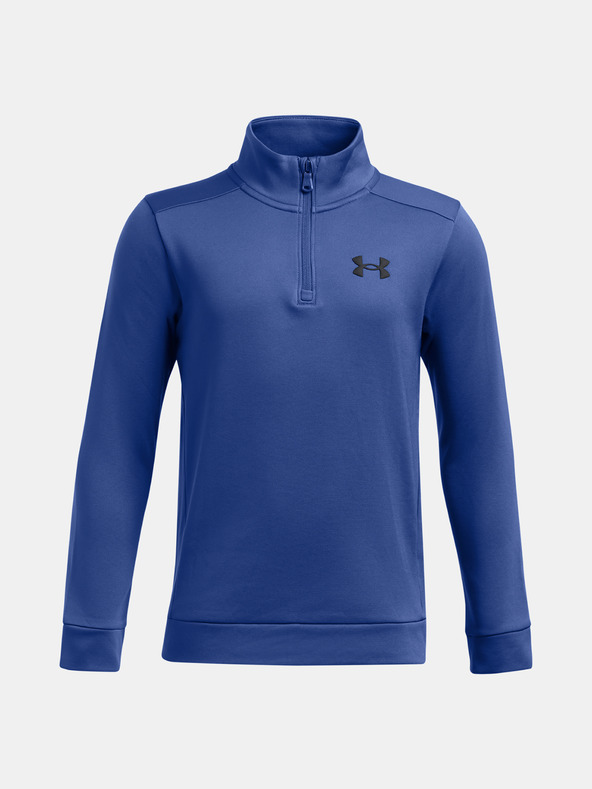 Under Armour Chlapčenská mikina Under Armour UA Armour Fleece 1/4 Zip