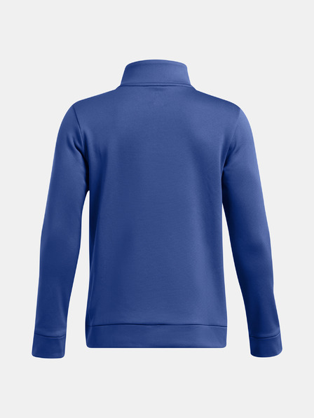 Under Armour Chlapčenská mikina Under Armour UA Armour Fleece 1/4 Zip